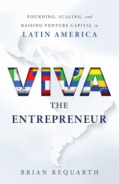 Cover Viva the Entrepreneur