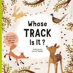 Whose Track Is It? - Piro, Radka