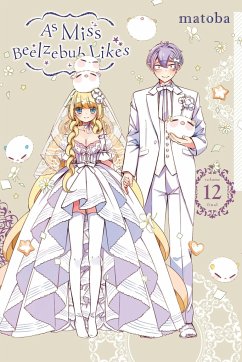 As Miss Beelzebub Likes, Vol. 12 - Matoba