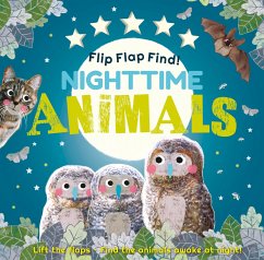 Flip Flap Find! Night-Time Animals - Dk