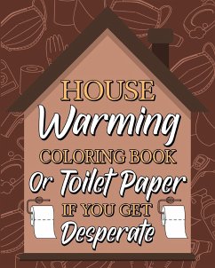 Housewarming Coloring Book - Paperland