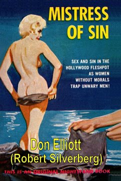 Mistress of Sin - Elliott, Don; Silverberg, Robert