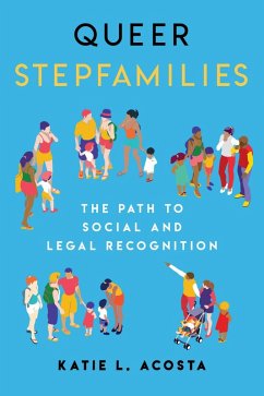 Cover Queer Stepfamilies
