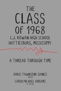 The Class of 1968 - Townsend Gaines, Doris; Hall Abrams, Carolyn