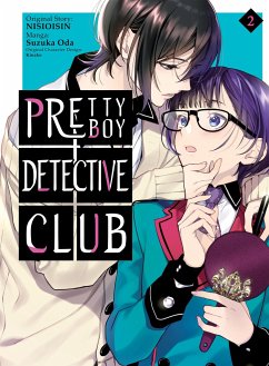Pretty Boy Detective Club (Manga) 2 - Nishio, Ishin