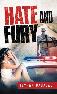 Hate and Fury - Gabalali, Reyhan