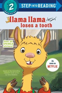 Llama Llama Loses a Tooth - Dewdney, Anna