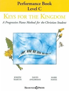 Cover Keys for the Kingdom - Performance Book, Level C