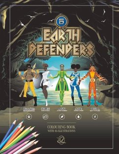 5 Earth Defenders - Studios, Watermarks