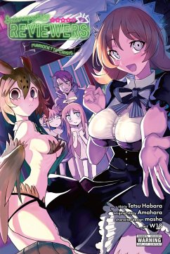 Interspecies Reviewers, Vol. 2 (light novel) - Amahara; Habara, Tetsu