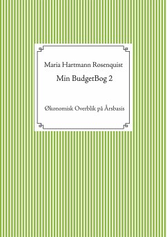 Min BudgetBog 2 - Rosenquist, Maria