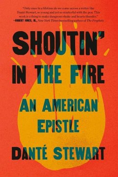 Shoutin' in the Fire: An American Epistle - Stewart, Dante