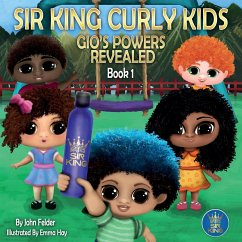 SIR KING CURLY KIDS - Felder, John