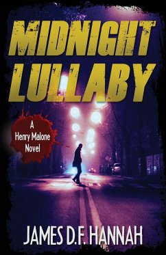 Midnight Lullaby - Hannah, James D. F.