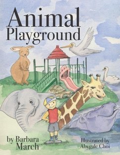 Animal Playground - March, Barbara