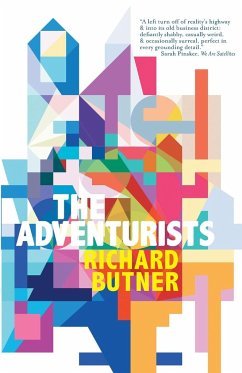 The Adventurists - Butner, Richard