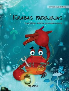 Cover Krabas pad¿j¿jas (Lithuanian Edition of 
