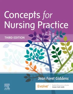 Concepts for Nursing Practice (with Access on VitalSource) - Giddens, Jean Foret (Robert Wood Johnson Foundation Executive Nurse