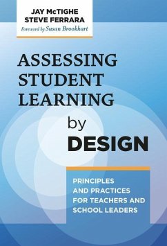 Assessing Student Learning by Design - McTighe, Jay; Ferrara, Steve