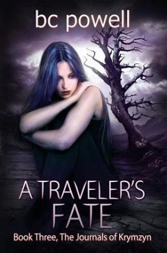 Cover A Traveler's Fate