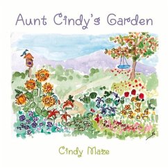 Aunt Cindy's Garden - Maze, Cindy