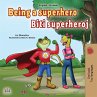 Being a Superhero (English Croatian... - Bild 1