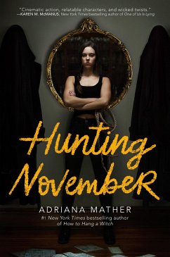 Hunting November - Mather, Adriana