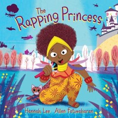 The Rapping Princess - Lee, Hannah