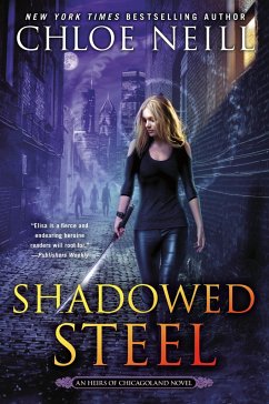 Shadowed Steel - Neill, Chloe