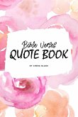 Bible Verses Quote Book on Abuse (ESV) - Inspiring Words in Beautiful Colors (6x9 Softcover)