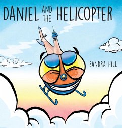 Daniel and the Helicopter - Hill, Sandra