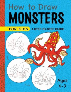 How to Draw Monsters for Kids - Rockridge Press