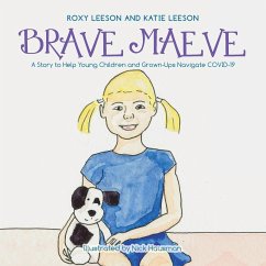 Brave Maeve - Leeson, Katie; Leeson, Roxy