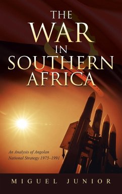 The War in Southern Africa - Junior, Miguel