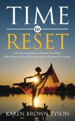 Time to Reset (eBook, ePUB) - Brown Tyson, Karen