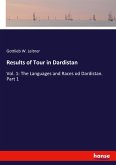 Results of Tour in Dardistan