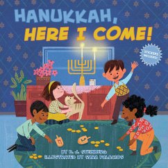 Hanukkah, Here I Come! - Steinberg, D.J.
