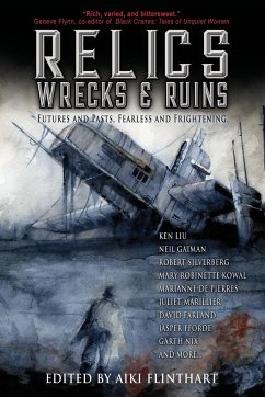 Relics, Wrecks and Ruins - Fforde, Jasper; Gaiman, Neil