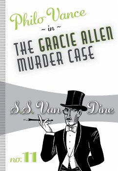 The Gracie Allen Murder Case - Dine, S S van