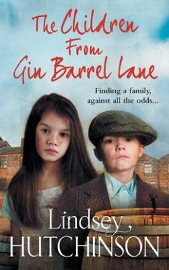 The Children from Gin Barrel Lane - Hutchinson, Lindsey