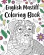 English Mastiff Coloring Book - Bild 1