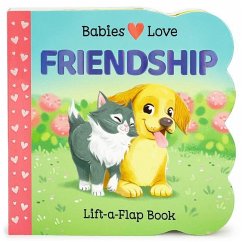 Babies Love Friendship - Swift, Ginger