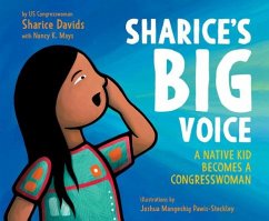 Sharice's Big Voice - Davids, Sharice; Mays, Nancy K.