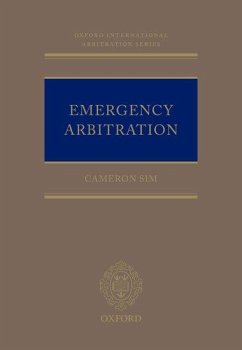 Emergency Arbitration - Sim, Cameron