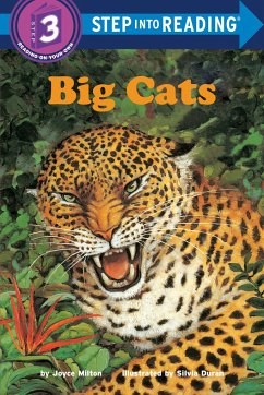 Big Cats - Milton, Joyce