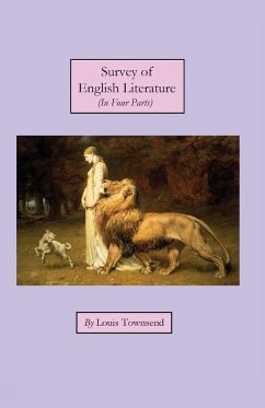 Survey of English Literature - Townsend, Louis