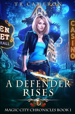 A Defender Rises - Carr, Martha; Anderle, Michael; Cameron, Tr