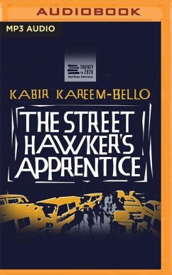 The Street Hawker's Apprentice: Jacaranda Twenty in 2020 - Kareem-Bello, Kabir