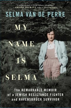 My Name Is Selma - Perre, Selma van de