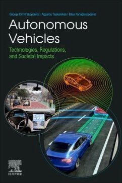 Autonomous Vehicles - Dimitrakopoulos, George;Tsakanikas, Aggelos;Panagiotopoulos, Elias
